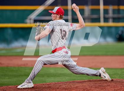 Thumbnail 3 in Woodland Christian vs. Bear River (CIF SJS D6 Final) photogallery.