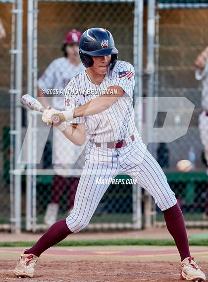 Thumbnail 1 in Woodland Christian vs. Bear River (CIF SJS D6 Final) photogallery.