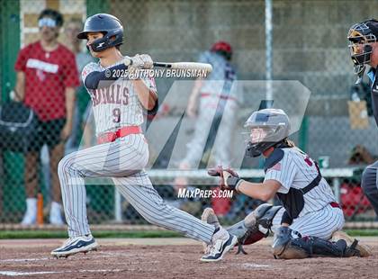 Thumbnail 1 in Woodland Christian vs. Bear River (CIF SJS D6 Final) photogallery.