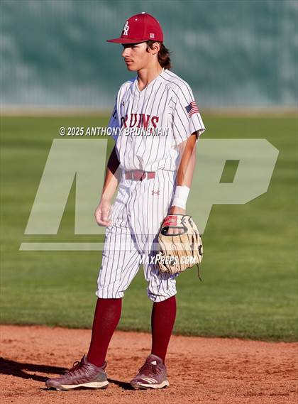 Thumbnail 3 in Woodland Christian vs. Bear River (CIF SJS D6 Final) photogallery.