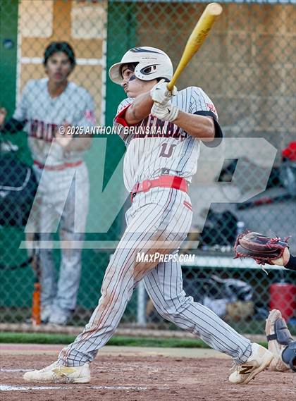 Thumbnail 1 in Woodland Christian vs. Bear River (CIF SJS D6 Final) photogallery.