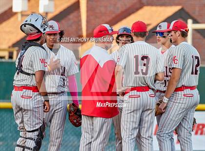 Thumbnail 3 in Woodland Christian vs. Bear River (CIF SJS D6 Final) photogallery.