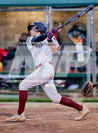 Thumbnail 3 in Woodland Christian vs. Bear River (CIF SJS D6 Final) photogallery.