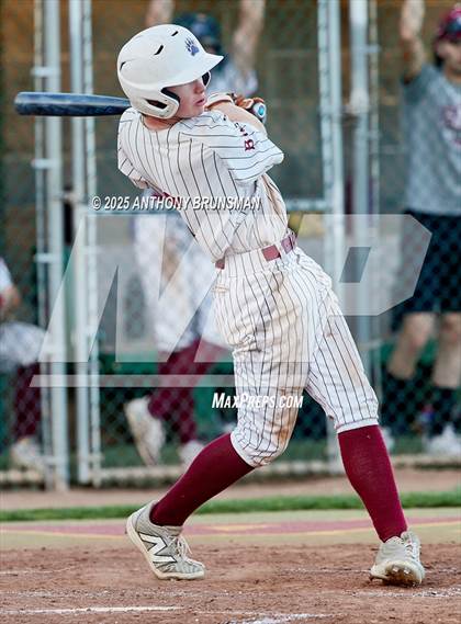 Thumbnail 2 in Woodland Christian vs. Bear River (CIF SJS D6 Final) photogallery.