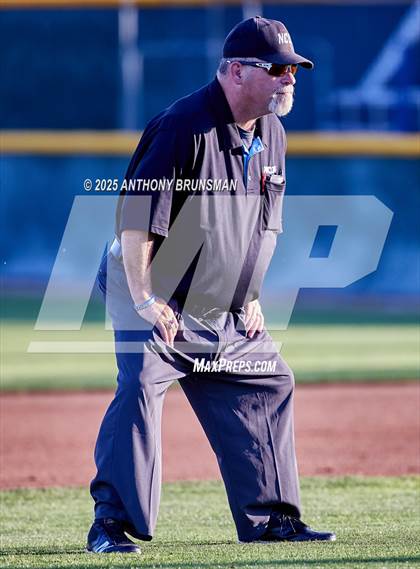Thumbnail 3 in Woodland Christian vs. Bear River (CIF SJS D6 Final) photogallery.