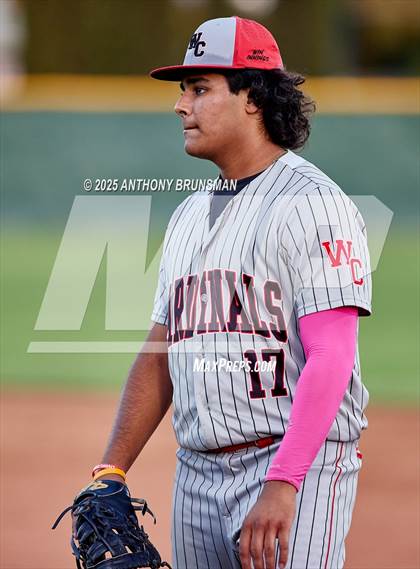 Thumbnail 1 in Woodland Christian vs. Bear River (CIF SJS D6 Final) photogallery.