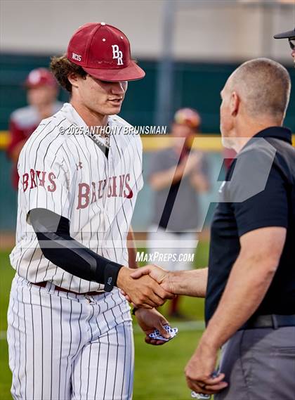 Thumbnail 3 in Woodland Christian vs. Bear River (CIF SJS D6 Final) photogallery.