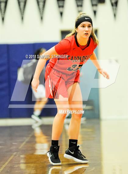 Thumbnail 3 in McClatchy vs. Carondelet (Lamorinda Classic) photogallery.