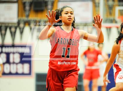 Thumbnail 2 in McClatchy vs. Carondelet (Lamorinda Classic) photogallery.