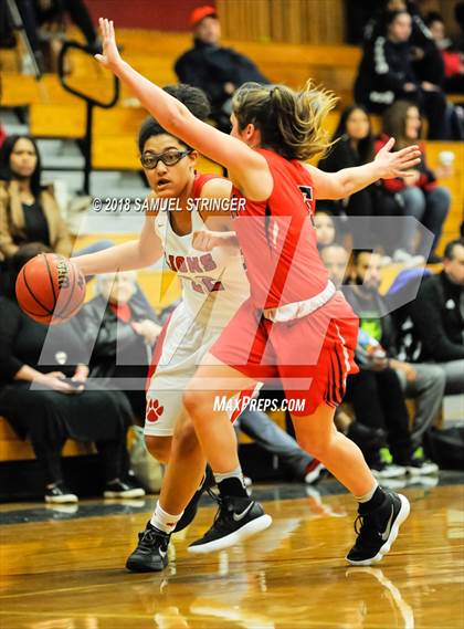 Thumbnail 1 in McClatchy vs. Carondelet (Lamorinda Classic) photogallery.