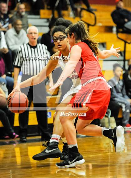 Thumbnail 2 in McClatchy vs. Carondelet (Lamorinda Classic) photogallery.