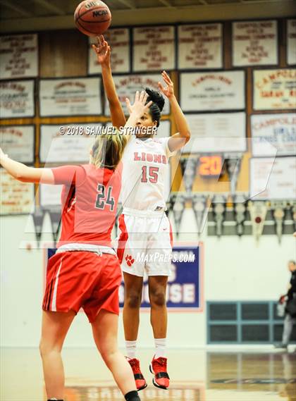 Thumbnail 3 in McClatchy vs. Carondelet (Lamorinda Classic) photogallery.