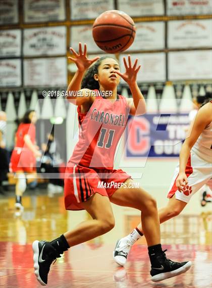 Thumbnail 1 in McClatchy vs. Carondelet (Lamorinda Classic) photogallery.