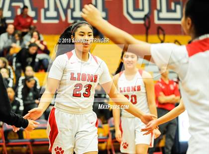 Thumbnail 3 in McClatchy vs. Carondelet (Lamorinda Classic) photogallery.