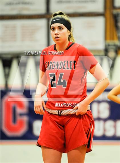 Thumbnail 2 in McClatchy vs. Carondelet (Lamorinda Classic) photogallery.