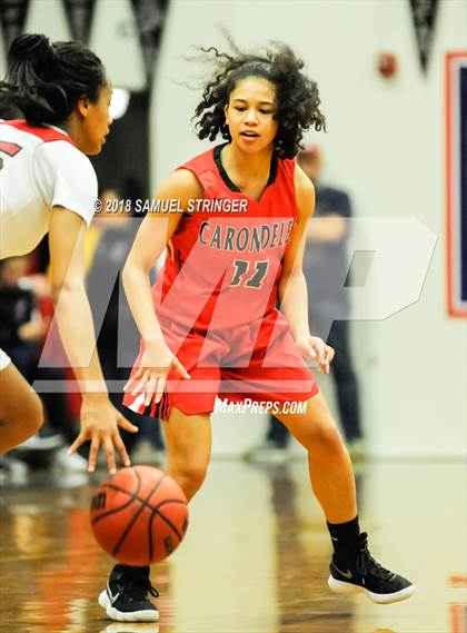 Thumbnail 2 in McClatchy vs. Carondelet (Lamorinda Classic) photogallery.