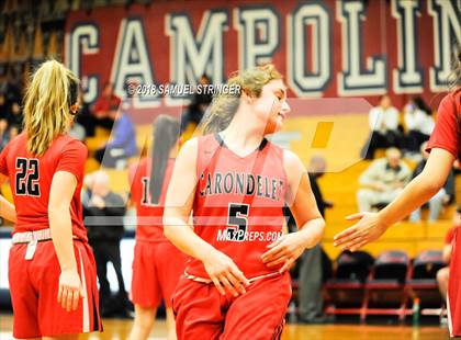 Thumbnail 1 in McClatchy vs. Carondelet (Lamorinda Classic) photogallery.