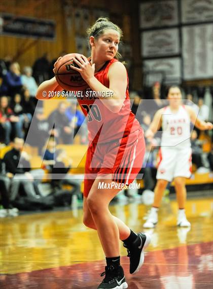 Thumbnail 1 in McClatchy vs. Carondelet (Lamorinda Classic) photogallery.