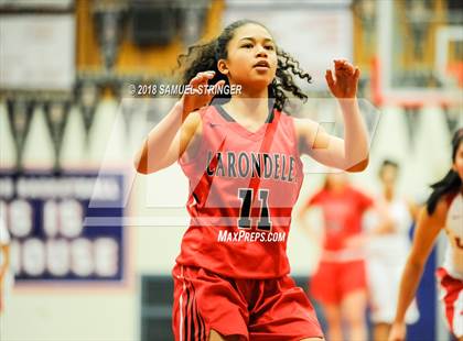 Thumbnail 3 in McClatchy vs. Carondelet (Lamorinda Classic) photogallery.