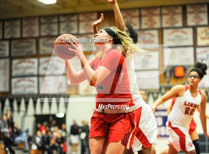 Thumbnail 2 in McClatchy vs. Carondelet (Lamorinda Classic) photogallery.