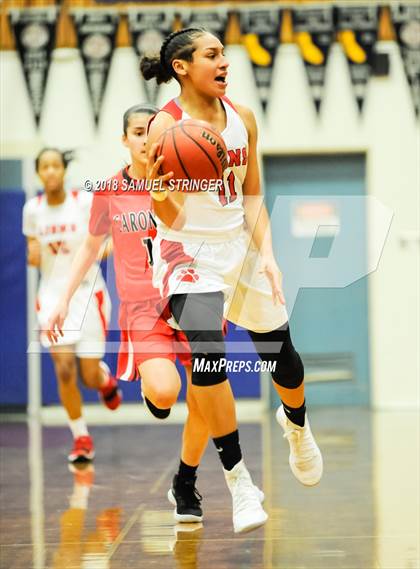 Thumbnail 1 in McClatchy vs. Carondelet (Lamorinda Classic) photogallery.