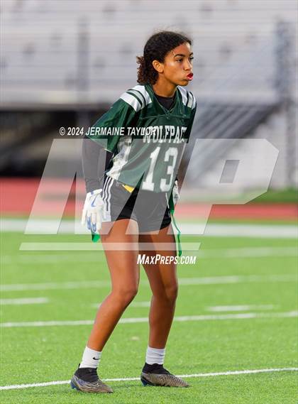 Thumbnail 2 in Mt. Zion @ Greenbrier (GHSA Division 2 Round 1) photogallery.