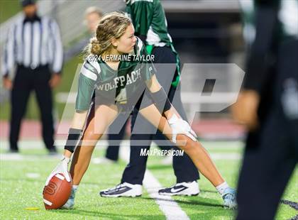 Thumbnail 1 in Mt. Zion @ Greenbrier (GHSA Division 2 Round 1) photogallery.