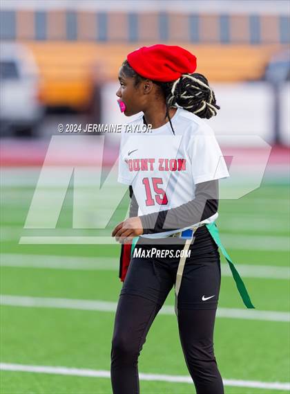 Thumbnail 3 in Mt. Zion @ Greenbrier (GHSA Division 2 Round 1) photogallery.