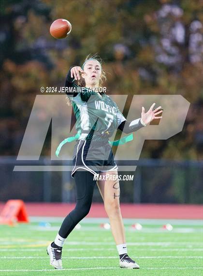 Thumbnail 2 in Mt. Zion @ Greenbrier (GHSA Division 2 Round 1) photogallery.