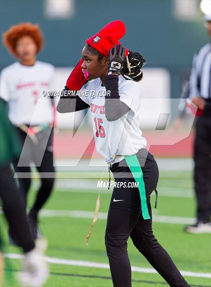 Thumbnail 2 in Mt. Zion @ Greenbrier (GHSA Division 2 Round 1) photogallery.