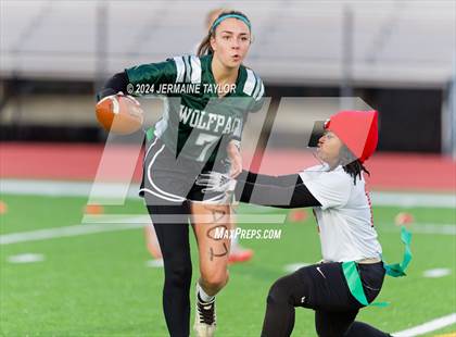 Thumbnail 2 in Mt. Zion @ Greenbrier (GHSA Division 2 Round 1) photogallery.