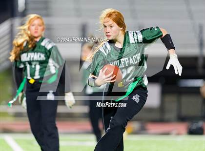 Thumbnail 1 in Mt. Zion @ Greenbrier (GHSA Division 2 Round 1) photogallery.