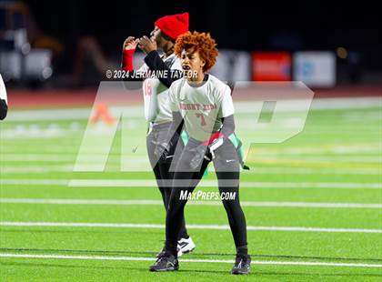 Thumbnail 2 in Mt. Zion @ Greenbrier (GHSA Division 2 Round 1) photogallery.