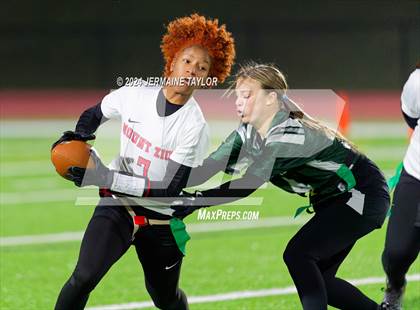 Thumbnail 1 in Mt. Zion @ Greenbrier (GHSA Division 2 Round 1) photogallery.