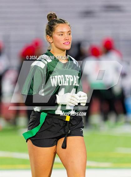 Thumbnail 1 in Mt. Zion @ Greenbrier (GHSA Division 2 Round 1) photogallery.