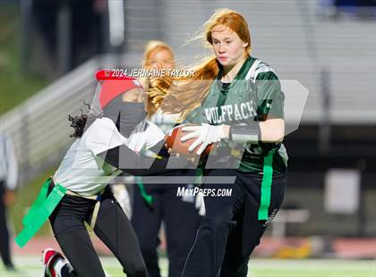 Thumbnail 2 in Mt. Zion @ Greenbrier (GHSA Division 2 Round 1) photogallery.