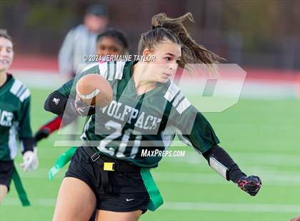 Thumbnail 1 in Mt. Zion @ Greenbrier (GHSA Division 2 Round 1) photogallery.