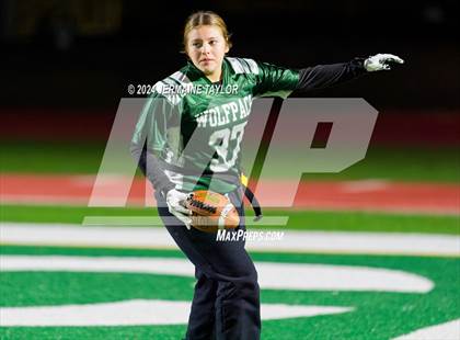 Thumbnail 2 in Mt. Zion @ Greenbrier (GHSA Division 2 Round 1) photogallery.