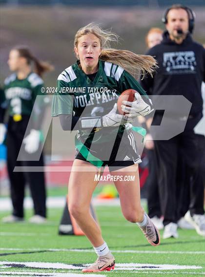 Thumbnail 3 in Mt. Zion @ Greenbrier (GHSA Division 2 Round 1) photogallery.