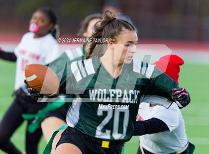 Thumbnail 2 in Mt. Zion @ Greenbrier (GHSA Division 2 Round 1) photogallery.