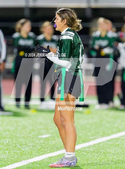 Thumbnail 1 in Mt. Zion @ Greenbrier (GHSA Division 2 Round 1) photogallery.