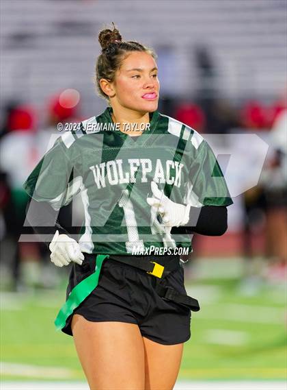 Thumbnail 2 in Mt. Zion @ Greenbrier (GHSA Division 2 Round 1) photogallery.