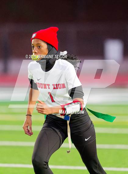 Thumbnail 3 in Mt. Zion @ Greenbrier (GHSA Division 2 Round 1) photogallery.
