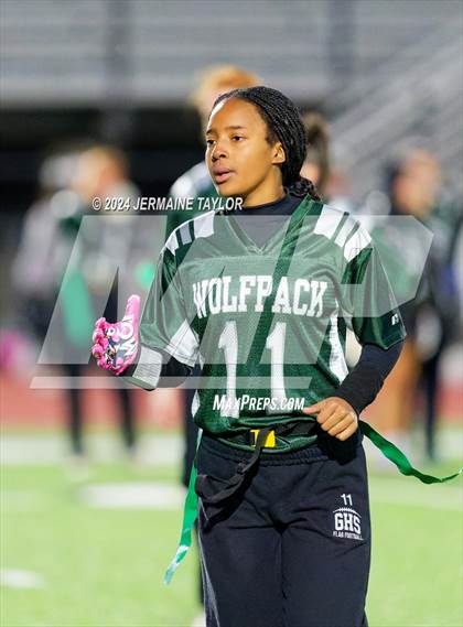 Thumbnail 2 in Mt. Zion @ Greenbrier (GHSA Division 2 Round 1) photogallery.