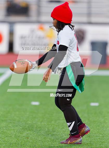Thumbnail 1 in Mt. Zion @ Greenbrier (GHSA Division 2 Round 1) photogallery.