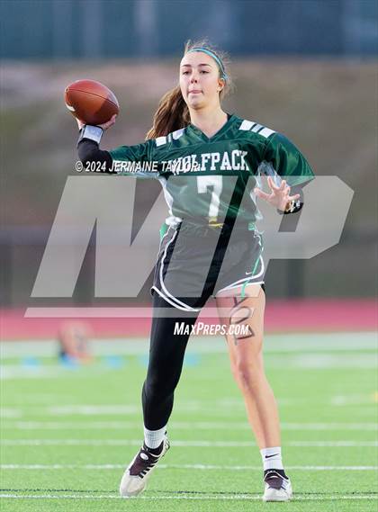 Thumbnail 2 in Mt. Zion @ Greenbrier (GHSA Division 2 Round 1) photogallery.