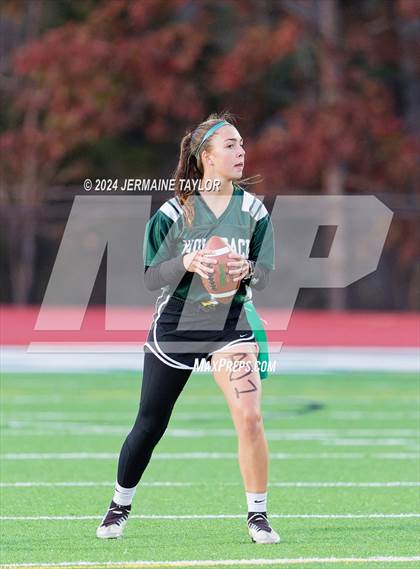 Thumbnail 1 in Mt. Zion @ Greenbrier (GHSA Division 2 Round 1) photogallery.