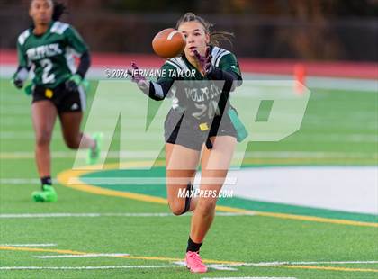 Thumbnail 1 in Mt. Zion @ Greenbrier (GHSA Division 2 Round 1) photogallery.