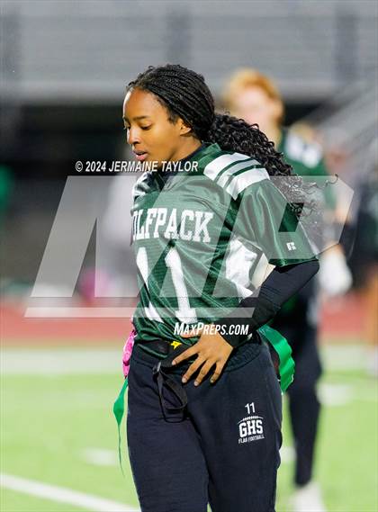 Thumbnail 3 in Mt. Zion @ Greenbrier (GHSA Division 2 Round 1) photogallery.