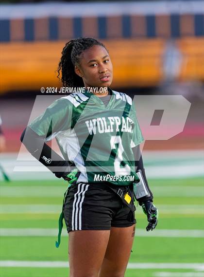 Thumbnail 2 in Mt. Zion @ Greenbrier (GHSA Division 2 Round 1) photogallery.